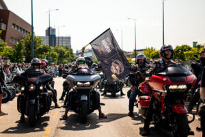 Festival do 120º Aniversário da Harley-Davidson animou Budapeste thumbnail