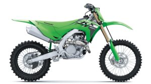 Kawasaki revela as novas KX450 e KX450X 2024 thumbnail