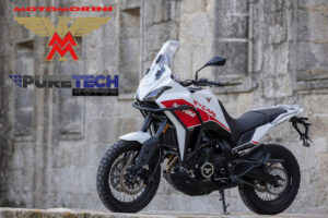 Última Hora: Puretech é o representante da Moto Morini em Portugal thumbnail