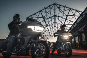 Harley-Davidson CVO ‘23: Design, performance e tecnologia ‘fora da caixa’ thumbnail