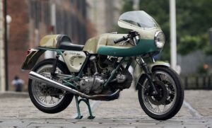 A icónica Ducati 750SS de 1974, um ‘pedaço’ de história do motociclismo thumbnail