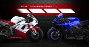 Yamaha celebra o 25.º aniversário da revolucionária R1 thumbnail