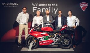 A Ducati inicia uma nova era em Portugal e Espanha thumbnail
