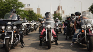 Harley-Davidson Homecoming celebrou 120 anos de cultura motociclista thumbnail