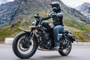 Harley-Davidson Nightster 440 está a ser desenvolvida na Hero thumbnail