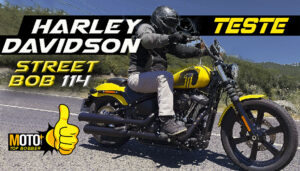 Teste da Harley-Davidson Street Bob 114 de 2023 – Surpreendente desempenho global thumbnail