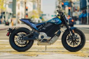 A ‘pequena’ moto elétrica da Harley-Davidson chega à Europa… mas há um problema thumbnail