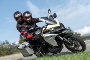 Ducati Multistrada V4 S Grand Tour 2024: O regresso da variante GT thumbnail