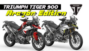 Novas Triumph Tiger 900 Aragón Edition: Apimentadas com o ADN da Competição! thumbnail
