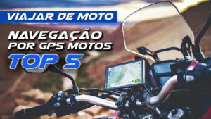 Top 5 dos Equipamentos GPS para navegação em moto thumbnail