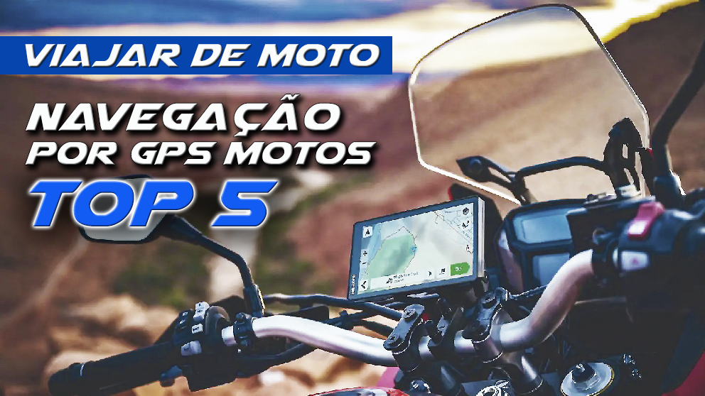 GPS off road para la moto de campo