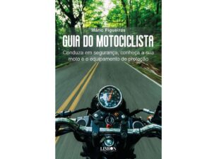 Lançamento do livro Guia do Motociclista thumbnail