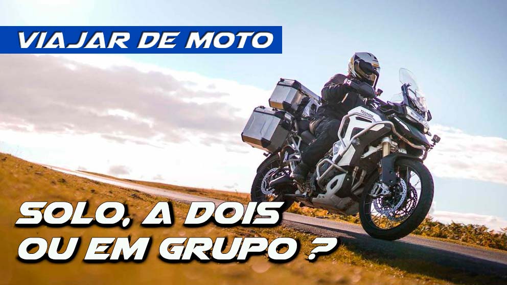 Campo-grandense conta como é viajar sozinho de moto pela América