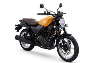 Harley-Davidson X 440 Denim: Naked neo-retro A2… da Índia para a Europa thumbnail