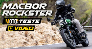 Teste Vídeo da nova Macbor Rockster 125 – Versões Flat e Standard thumbnail