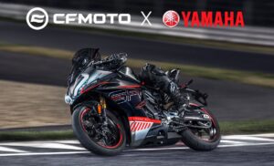 O que se espera da nova parceria entre a Yamaha e CFMoto thumbnail