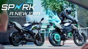 Kawasaki Ninja E-1, Z E-1 chegam à Europa no próximo mês thumbnail