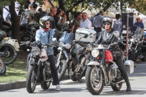 Cerca de 35 mil participantes na ‘Moto Guzzi Open House 2023’ thumbnail