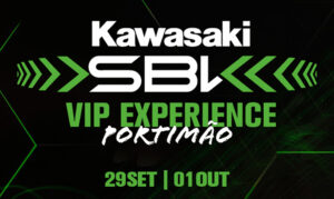 KAWASAKI SBK VIP EXPERIENCE 2023 thumbnail