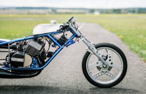 Drag Bike Yamaha RD350 Bimotor: Terror a dois tempos thumbnail