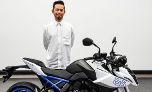 Designers – Como Yuta Endo desafiou o futuro com a Suzuki GSX-8S thumbnail