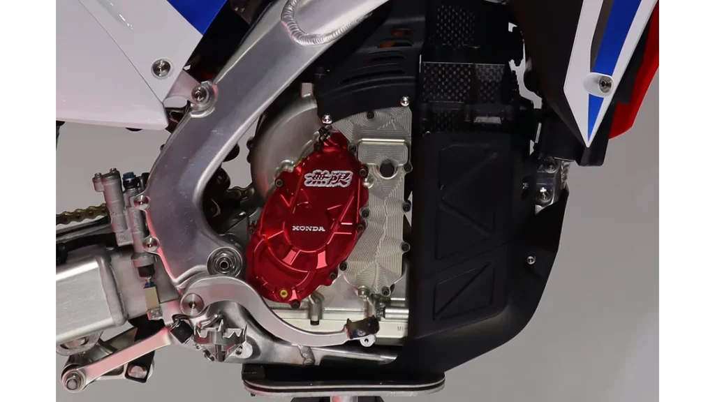 Honda vai lançar moto elétrica de corrida em breve - Automais