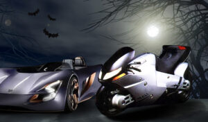 5 motos misteriosas da Suzuki reaparecem no Halloween thumbnail