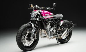 CCM Motorcycles: Motos feitas sob medida com motor monocilíndrico thumbnail