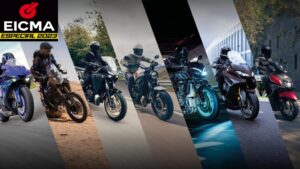 EICMA 2023: Yamaha renova gama de motos e scooters para 2024 thumbnail