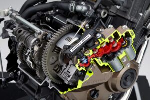 Honda E-Clutch – O que é e como funciona? thumbnail