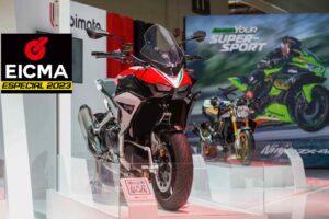 EICMA 2023: Bimota Tera, a primeira crossover do fabricante italiano thumbnail