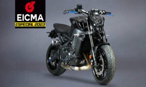 EICMA 2023: Kit para a Yamaha MT-09 Bonamici thumbnail