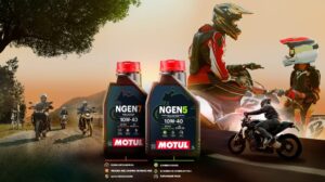 Motul apresenta a revolucionária gama NGEN para motos thumbnail