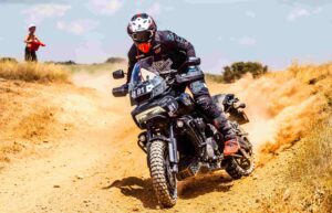 Harley-Davidson e Joan Pedrero na Africa Eco Race 2024 thumbnail
