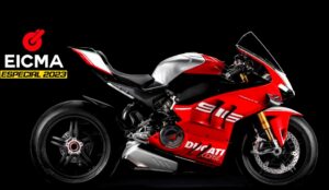 EICMA 2023: Ducati Panigale V4 SP2 30th Anniversary 916 é estrela em Milão thumbnail