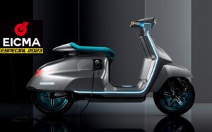 EICMA 2023: Elletra, a primeira scooter elétrica da Lambretta thumbnail