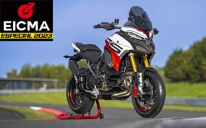 EICMA 2023: Ducati apresenta uma estreia mundial em Milão thumbnail