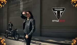 Os Triumph Style Days começam agora! thumbnail