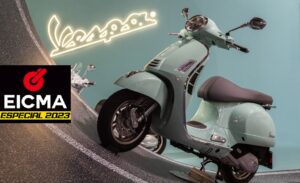 EICMA 2023: Todas as novidades da Vespa no Salão de Milão thumbnail