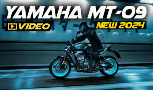 Nova Yamaha MT-09 2024 – Vídeo thumbnail