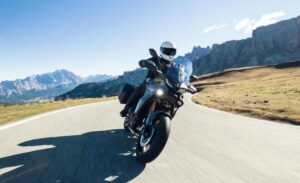 Yamaha Tracer 9 GT+ eleita ‘Moto do Ano 2023′ na categoria Sport-Turismo thumbnail