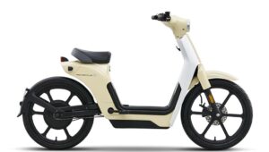 “CUV e:”, a nova scooter elétrica da Honda para a Europa? thumbnail