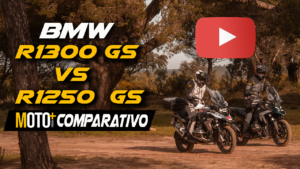 Comparativo | BMW R1300 GS vs BMW R1250 GS – Carácter diferente, alma GS thumbnail