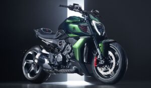 Ducati Diavel for Bentley: Uma verdadeira obra de arte em duas rodas thumbnail