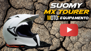 Suomy MX Tourer (Vídeo) thumbnail