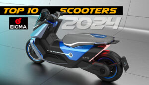 Top 10 Scooters – EICMA 2023 thumbnail