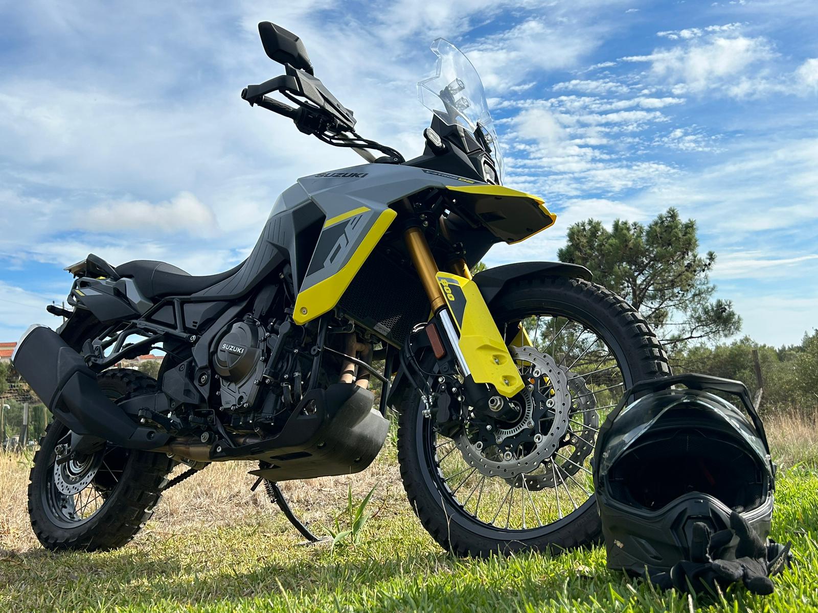 V-STROM 650 XT ABS – Espaço Motos