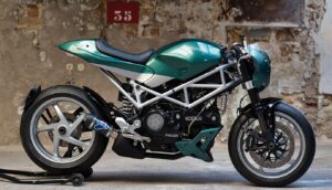 Ducati Monster S2R by ‘Jerem Motorcycles’:  A pérola de Béziers thumbnail