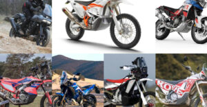 7 motos de topo para desafiar os Rally-Raides thumbnail