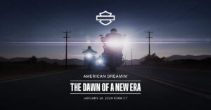 Harley-Davidson – Lançamento de novos modelos no dia 24 de janeiro thumbnail